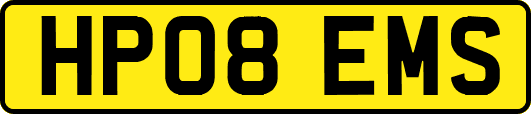 HP08EMS