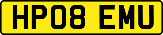 HP08EMU
