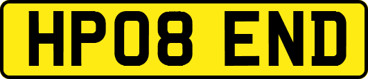 HP08END