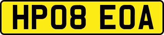HP08EOA