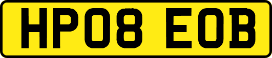 HP08EOB