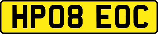 HP08EOC