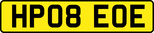 HP08EOE