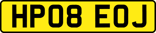 HP08EOJ