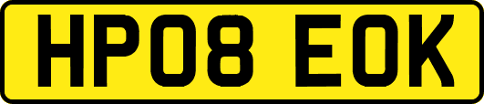 HP08EOK