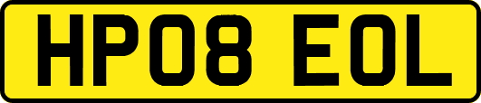 HP08EOL