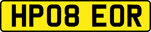 HP08EOR