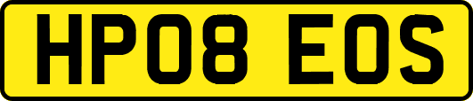 HP08EOS