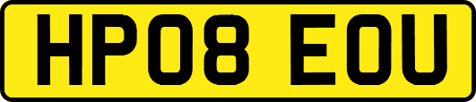 HP08EOU