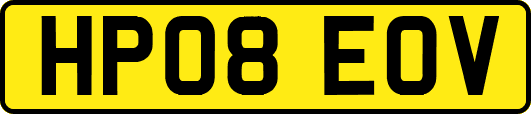 HP08EOV