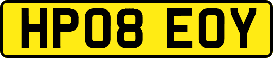 HP08EOY