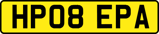 HP08EPA