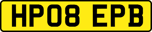 HP08EPB