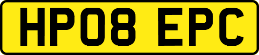 HP08EPC