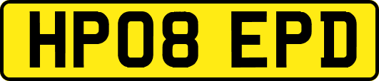 HP08EPD