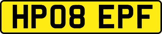 HP08EPF