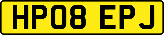 HP08EPJ