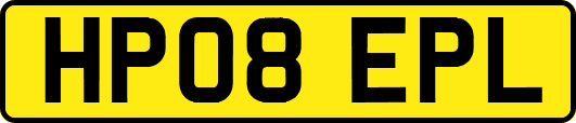 HP08EPL