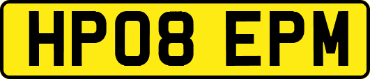 HP08EPM
