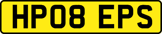 HP08EPS