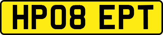 HP08EPT