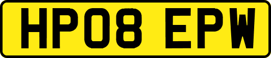 HP08EPW