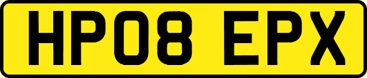 HP08EPX