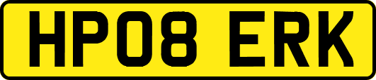 HP08ERK