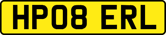 HP08ERL