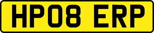 HP08ERP