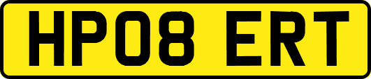 HP08ERT