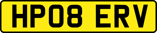 HP08ERV
