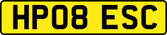 HP08ESC