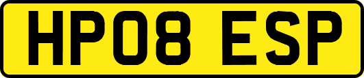 HP08ESP