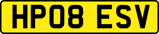 HP08ESV