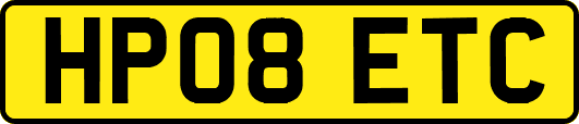 HP08ETC