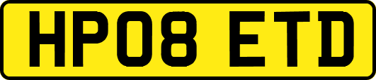 HP08ETD