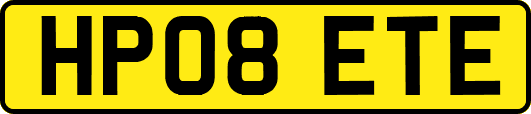 HP08ETE