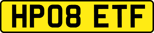 HP08ETF