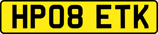 HP08ETK