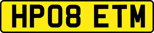 HP08ETM