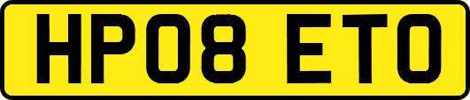 HP08ETO