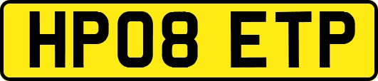 HP08ETP