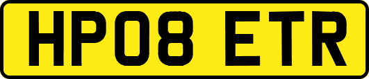 HP08ETR