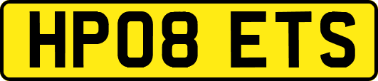 HP08ETS