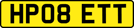 HP08ETT