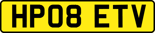 HP08ETV