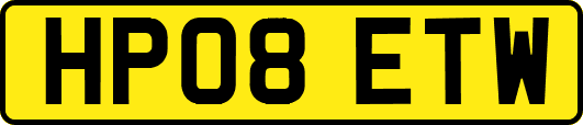 HP08ETW
