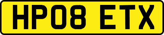 HP08ETX
