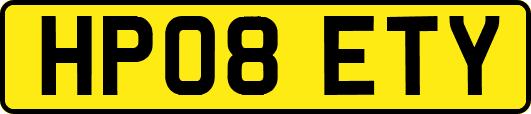 HP08ETY